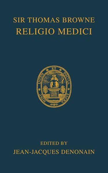 Produktbild: Religio Medici