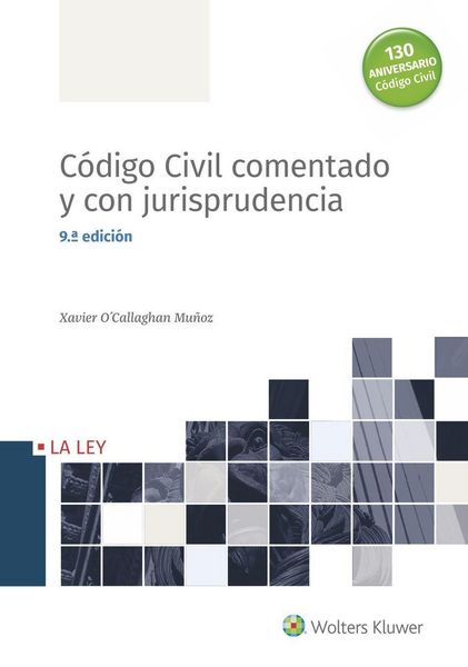 Produktbild: C&oacute;digo Civil : comentado y con jurisprudencia