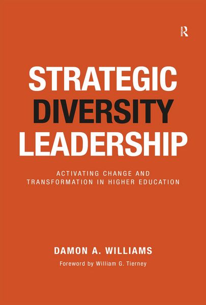 Produktbild: Strategic Diversity Leadership