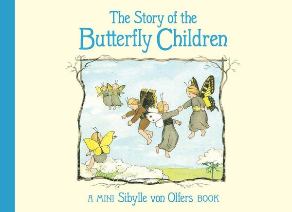 Produktbild: The Story of the Butterfly Children