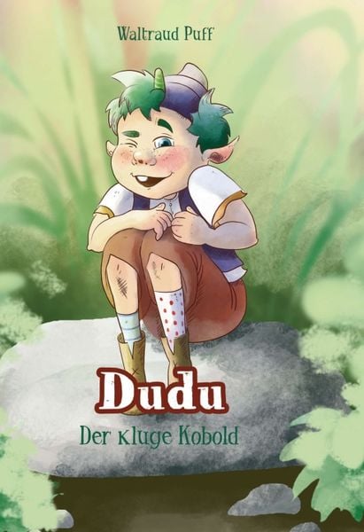 Produktbild: Dudu - der kluge Kobold