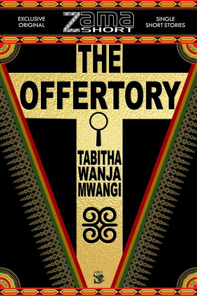 Produktbild: The Offertory (ZamaShort, #8)