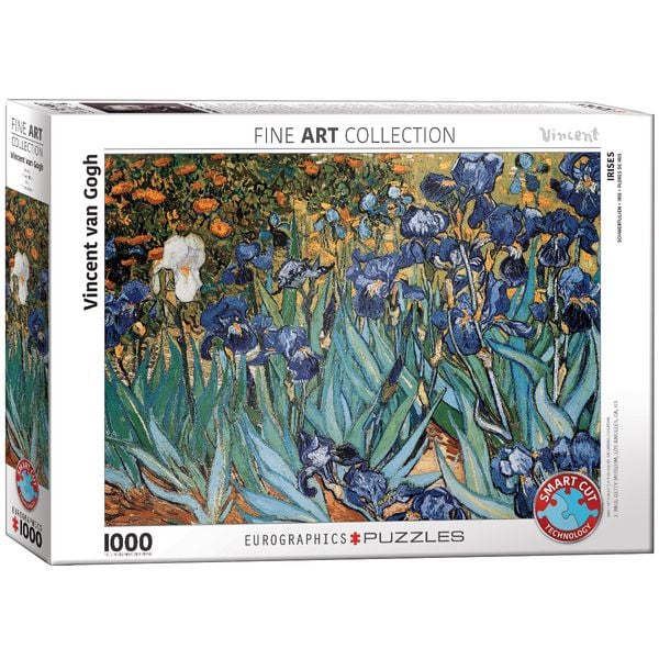 Produktbild: IRISES PUZZLE