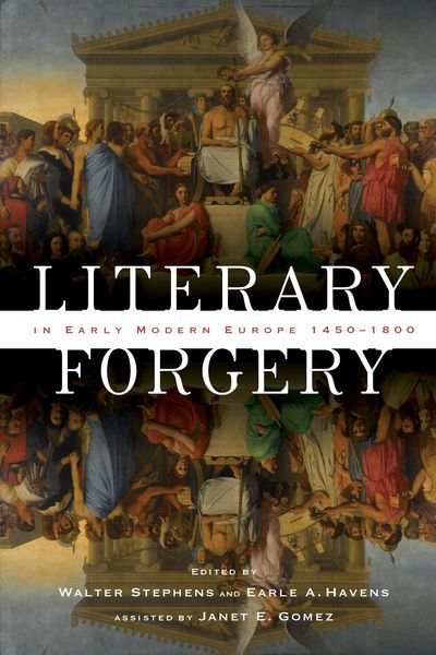 Produktbild: Literary Forgery in Early Modern Europe, 1450-1800