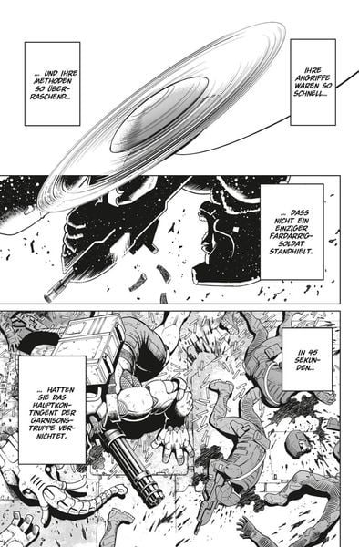 Produktbild: Battle Angel Alita &ndash; Mars Chronicle 8