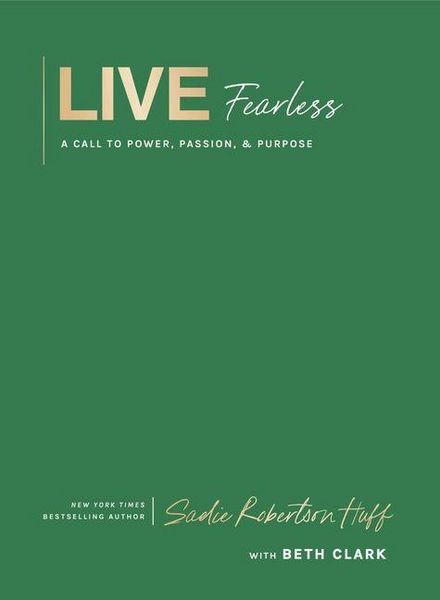 Produktbild: Live Fearless