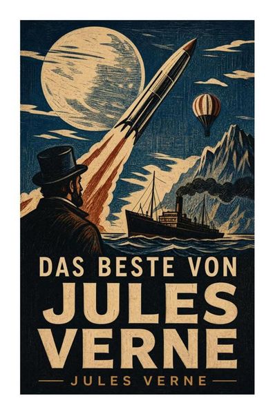 Produktbild: Das Beste Von Jules Verne