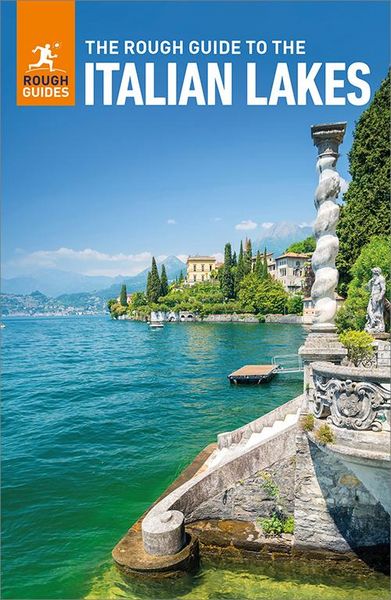 Produktbild: The Rough Guide to the Italian Lakes: Travel Guide eBook