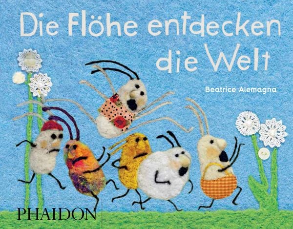 Produktbild: Die Fl&ouml;he entdecken die Welt