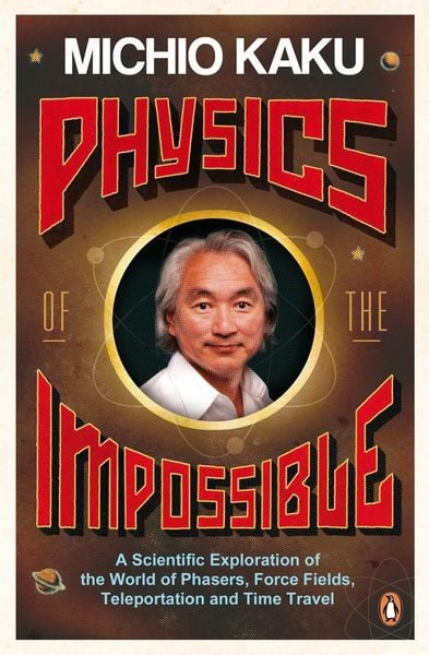 Produktbild: Physics of the Impossible