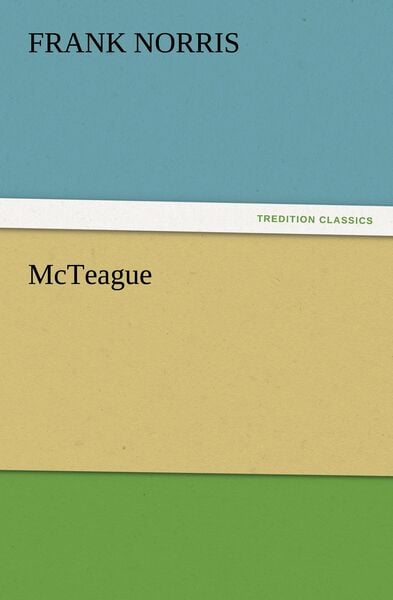 Produktbild: McTeague