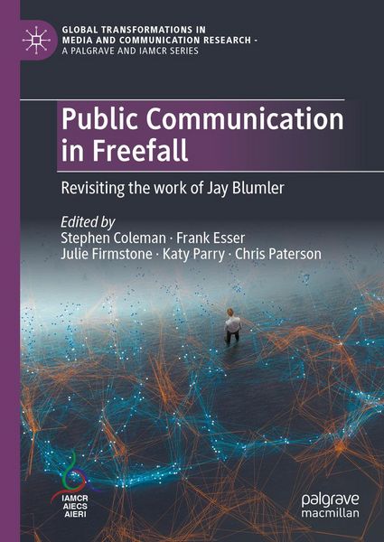 Produktbild: Public Communication in Freefall