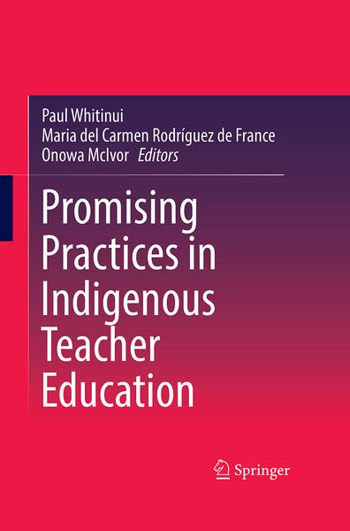 Produktbild: Promising Practices in Indigenous Teacher Education