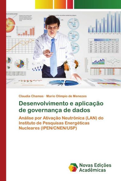Produktbild: Desenvolvimento e aplica&ccedil;&atilde;o de governan&ccedil;a de dados