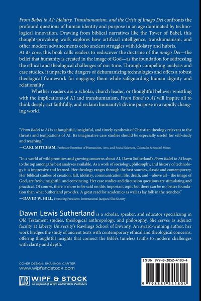 Produktbild: From Babel to AI