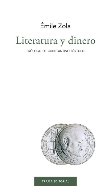 Produktbild: Literatura y dinero