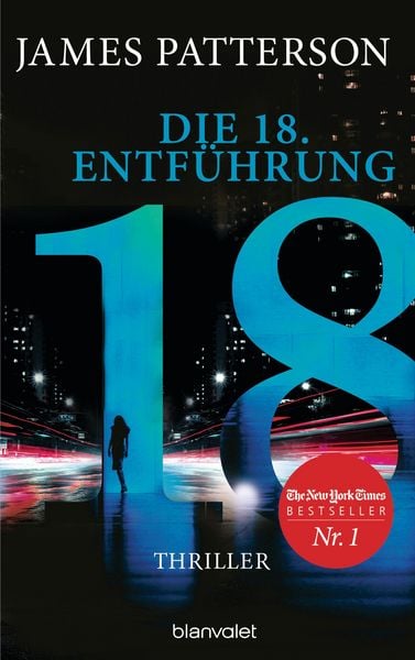 Produktbild: Die 18. Entf&uuml;hrung