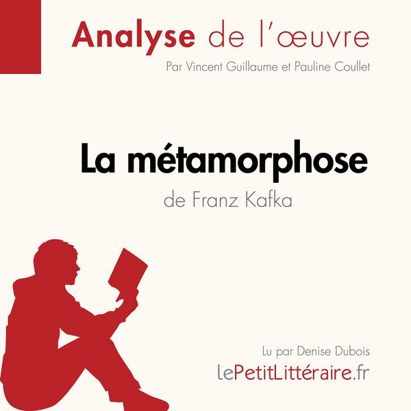 Produktbild: La M&eacute;tamorphose de Franz Kafka (Analyse de l'oeuvre)