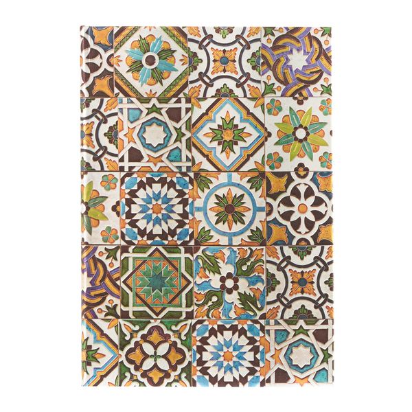 Produktbild: Hardcover Notizbuch Porto, Midi, LIN