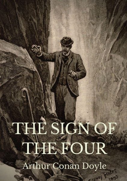 Produktbild: The Sign Of The Four