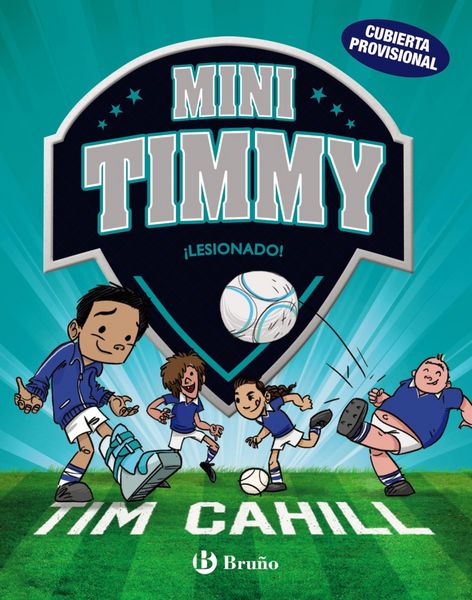 Produktbild: Mini Timmy - La gran lesi&oacute;