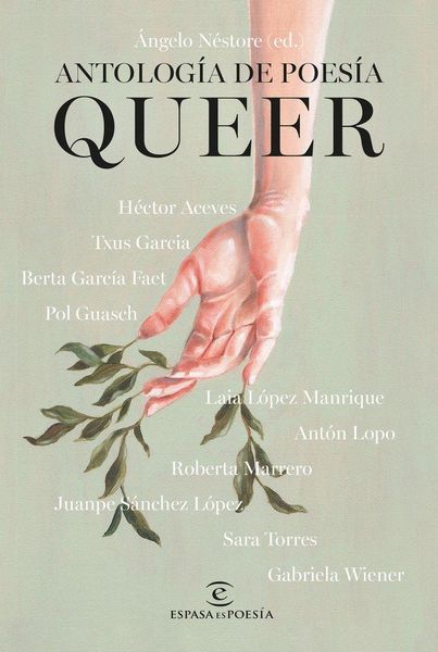 Antología de poesía queer, Taschenbuch von , Espasa, 9788467072532