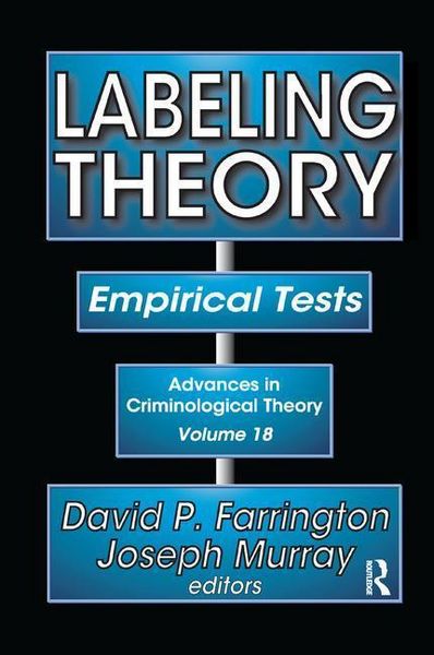Produktbild: Labeling Theory