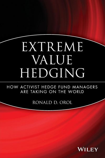 Produktbild: Extreme Value Hedging