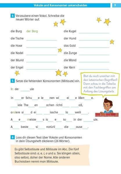 Produktbild: Die Deutsch-Helden Rechtschreiben und Diktat 2. Klasse