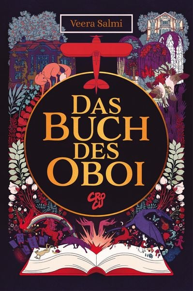 Produktbild: Das Buch des Oboi