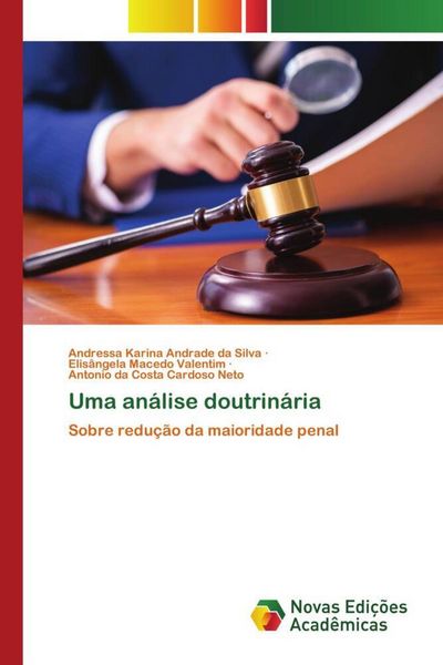 Produktbild: Uma an&aacute;lise doutrin&aacute;ria