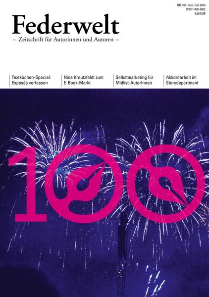 Produktbild: Federwelt 100, 03-2013