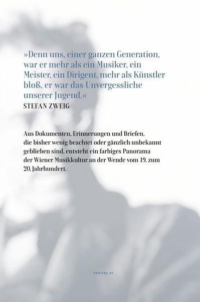 Produktbild: Gustav Mahler Vom Elend eines Genies