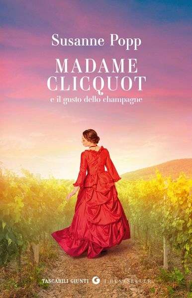 Produktbild: Madame Clicquot e il gusto dello champagne