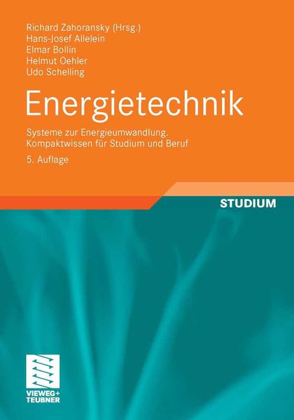 Produktbild: Energietechnik