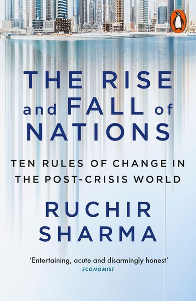 Produktbild: The Rise and Fall of Nations