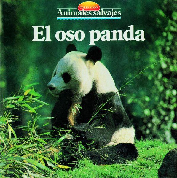 Produktbild: El oso panda