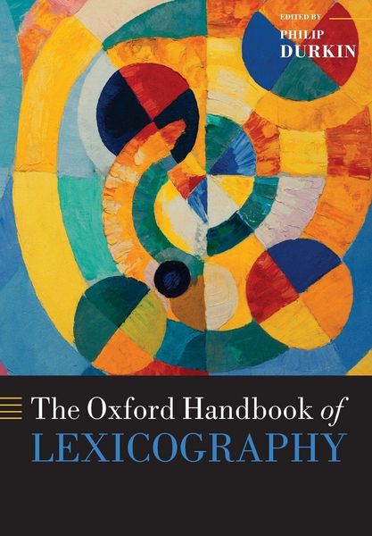 Produktbild: The Oxford Handbook of Lexicography