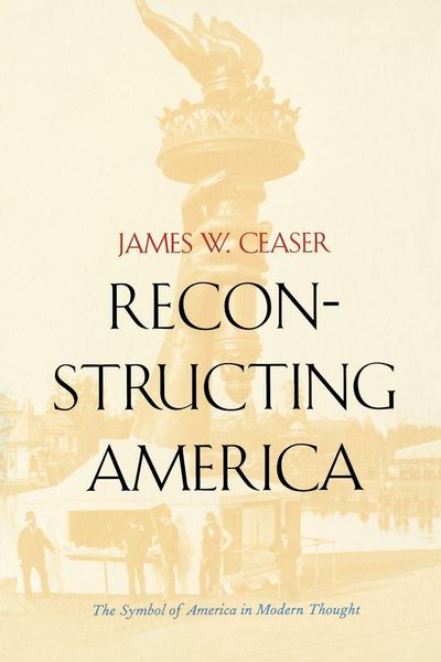 Produktbild: Reconstructing America