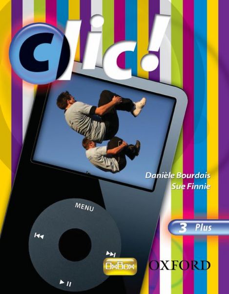 Produktbild: Clic!: 3: Students'' Book Plus