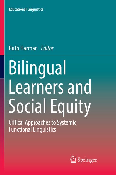 Produktbild: Bilingual Learners and Social Equity