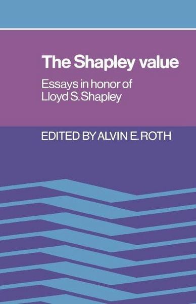 Produktbild: The Shapley Value