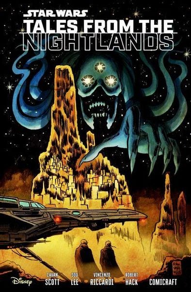 Produktbild: Star Wars: Tales from the Nightlands