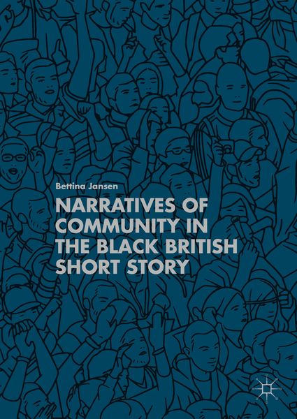 Produktbild: Narratives of Community in the Black British Short Story