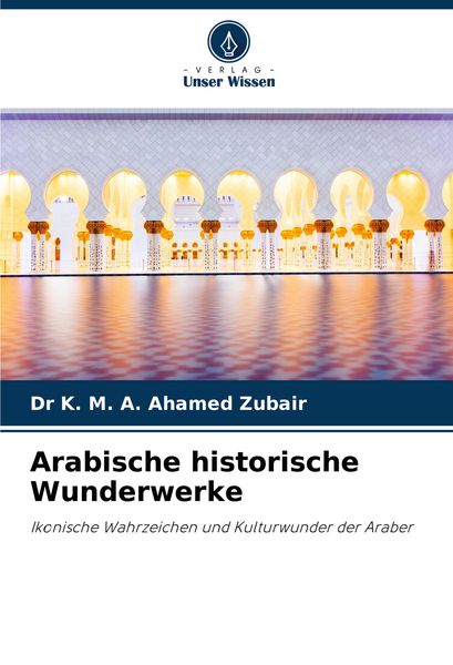 Produktbild: Arabische historische Wunderwerke