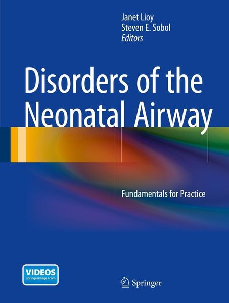 Produktbild: Disorders of the Neonatal Airway