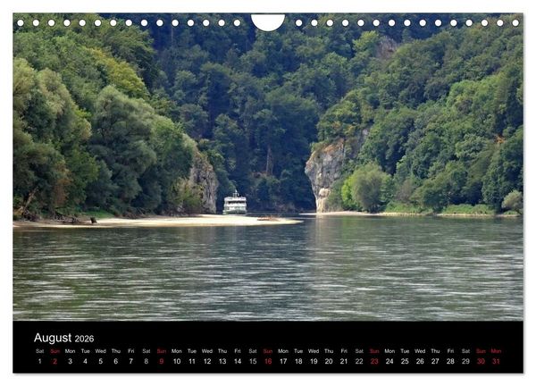Produktbild: Images of Germany (Wall Calendar 2026 DIN A4 landscape), CALVENDO 12 Month Wall Calendar