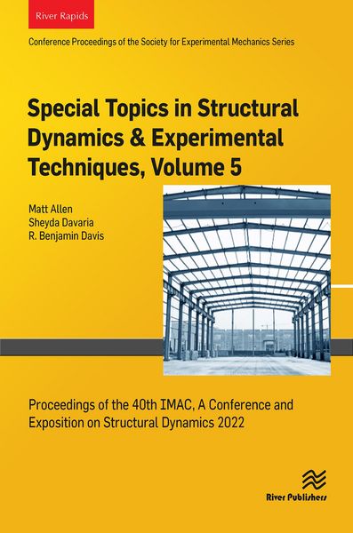 Produktbild: Special Topics in Structural Dynamics & Experimental Techniques, Volume 5