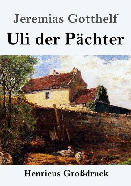 Produktbild: Uli der P&auml;chter (Gro&szlig;druck)