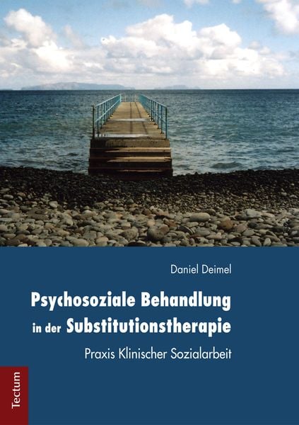 Produktbild: Psychosoziale Behandlung in der Substitutionstherapie
